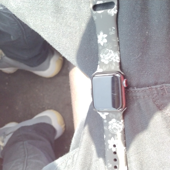 Apple watch series 6